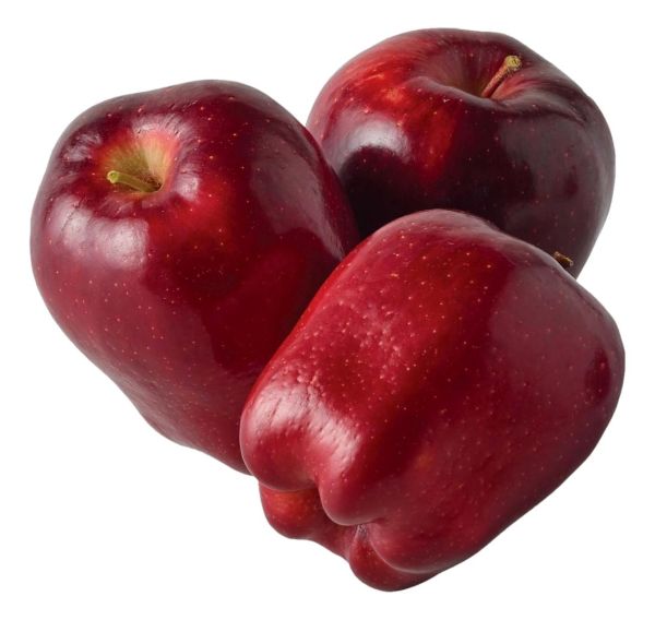 Μήλα Delicious Πιλαφά ΒΙΟ