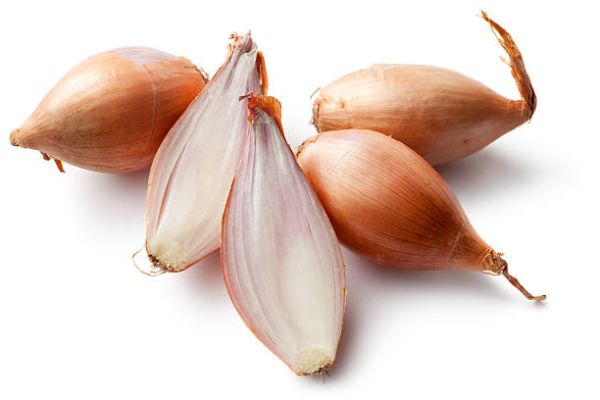 Κρεμμύδια Shallot ΒΙΟ