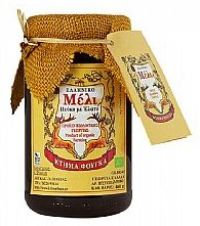 Βιολογικό Μέλι Έλατο Άνθη