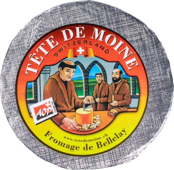 Tête de Moine