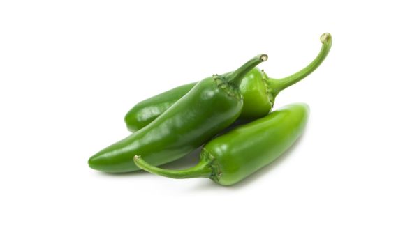 Πιπεριές Jalapenos