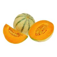 Organic Cantaloupe Melon