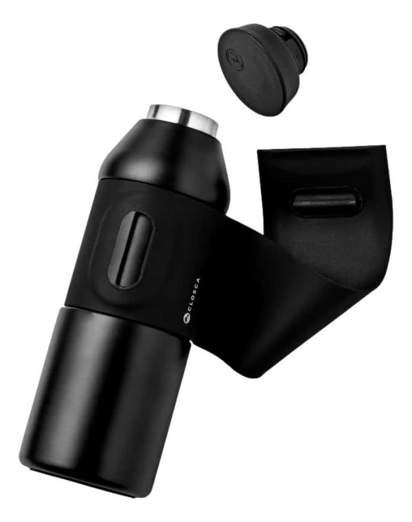 Ανοξείδωτος Θερμός Black Matte
