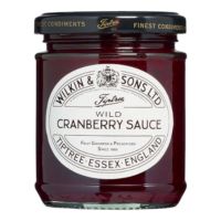 Cranberry sauce