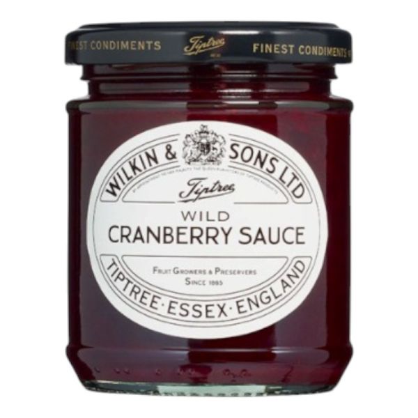 Cranberry sauce