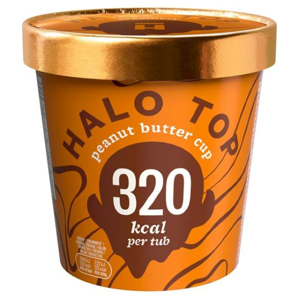 Παγωτό Peanutbutter BIO