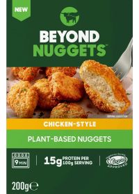 Beyond Chicken Nuggets