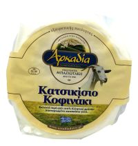 Κατσικίσιο Τυρί Κοφινακι ΒΙΟ