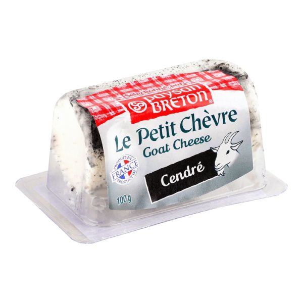 Κατσικίσιο Τυρί με Επικάλυψη Σταχτης