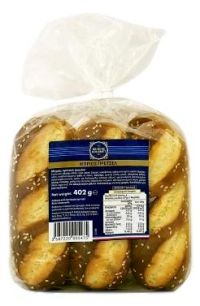 Brioche Pretzel