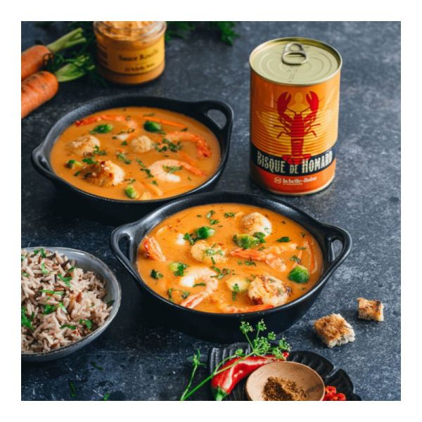 Σούπα Αστακού