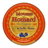 Lobster Mousse with Cognac