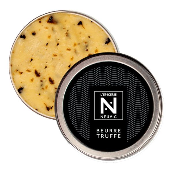 Βούτυρο Με Μαύρη Τρούφα