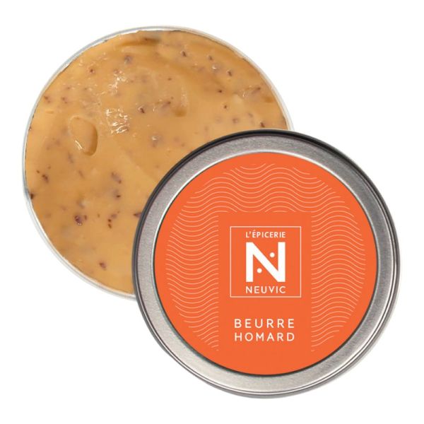 Βούτυρο Με Αστακό