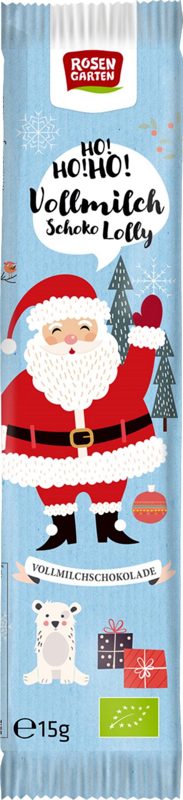 Γλειφιτζούρι Σοκολάτα Γάλακτος