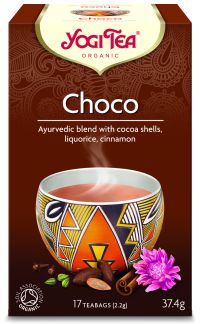 Yogi Τea Choco - Ρόφημα των Ατζέκων BIO
