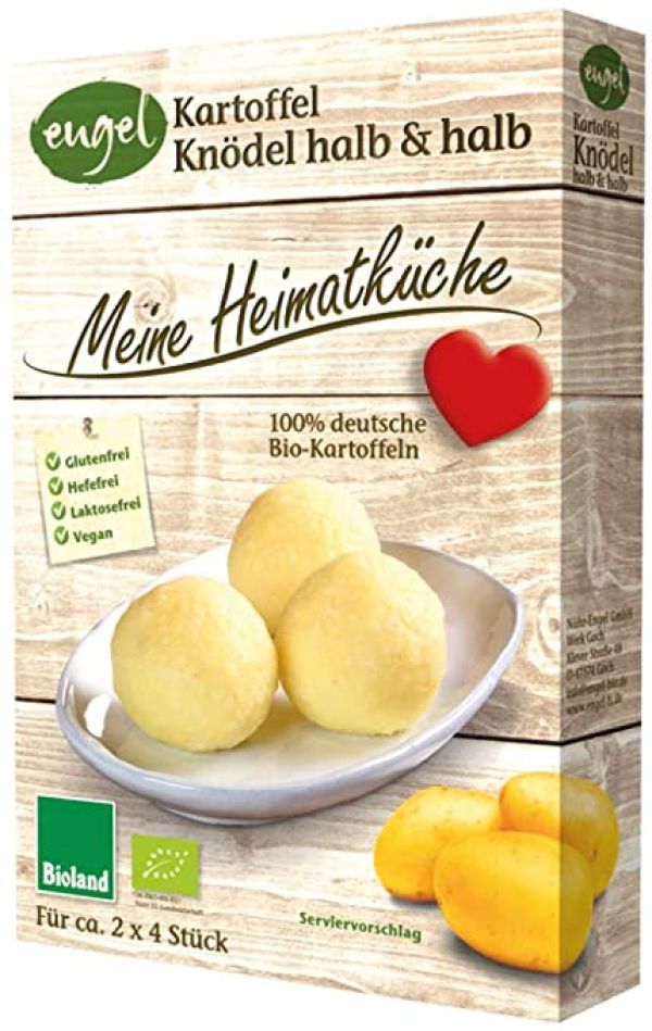 Μείγμα για Knödel