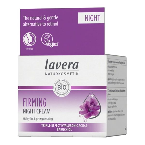 Συσφικτική Κρέμα Νυκτός