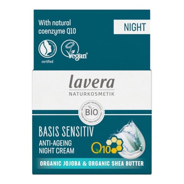 Q10 Κρέμα Νυκτός