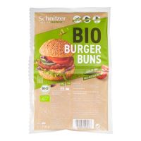 Burger Bread White/Gluten-Free