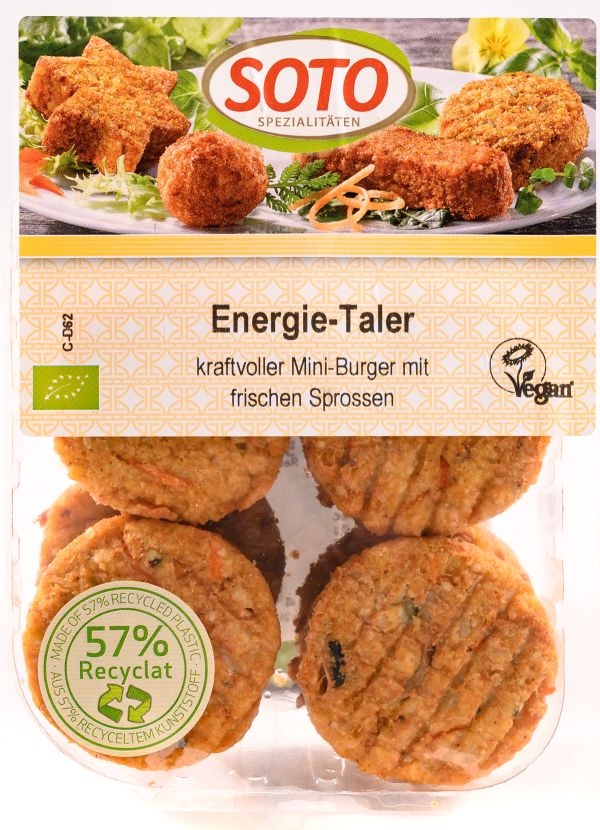 Mini Burger Energy