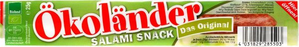 Σαλάμι Snack Original