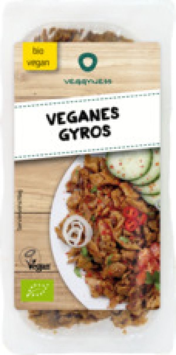 Vegan Γύρος BIO