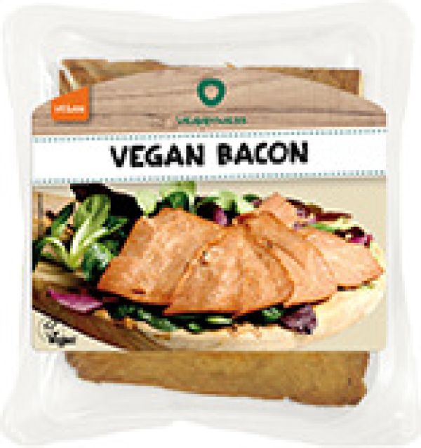 Vegan Καπνιστό Μπέικον BIO