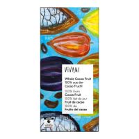 Whole Cocoa Fruit Σοκολάτα από 100% Καρπό Κακάο