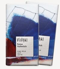 Fine Milk Σοκολάτα Γάλακτος ΒΙΟ