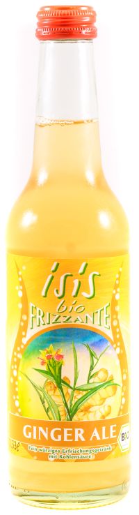 Ginger Ale BIO