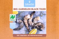 Βιολογικές Γαρίδες Black Tiger