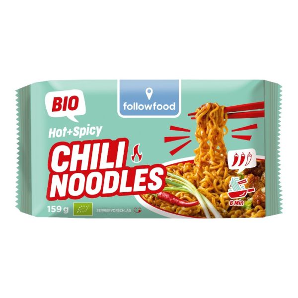 Noodles Chili & Spicy