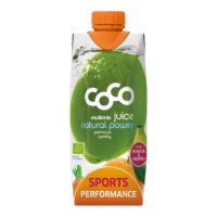 Coco Sports Performance Fruit Juice
