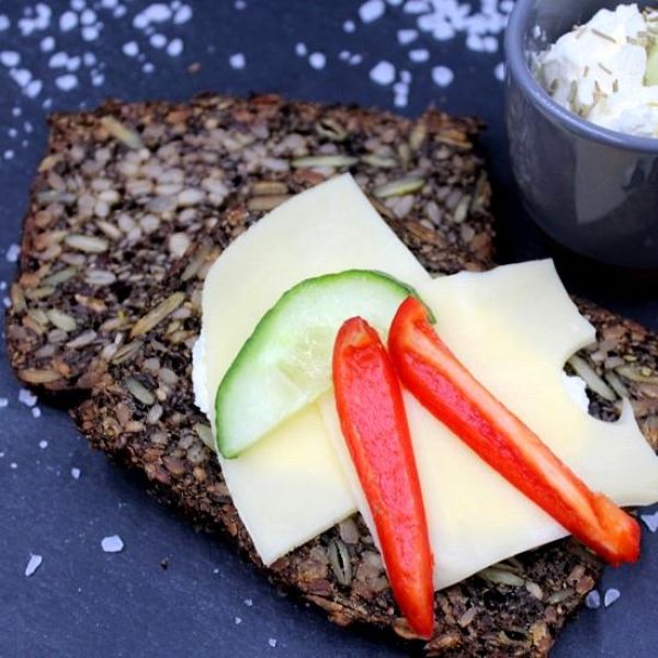 Ψωμί Low Carb Πολύσπορο - Χωρίς Γλουτένη