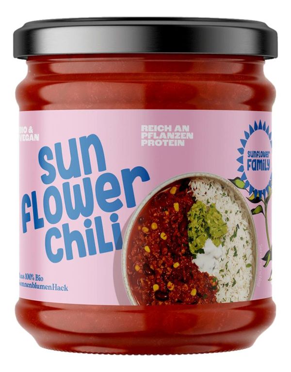 Chili Sin Carne σε Βάζο - Ready to Eat