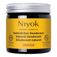 Φυσικό Αποσμητικό 2σε1 (Vitamina)