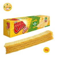 Mega Chips Natural with Salt