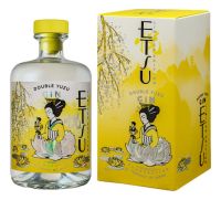 Etsu Double Yuzu Gin