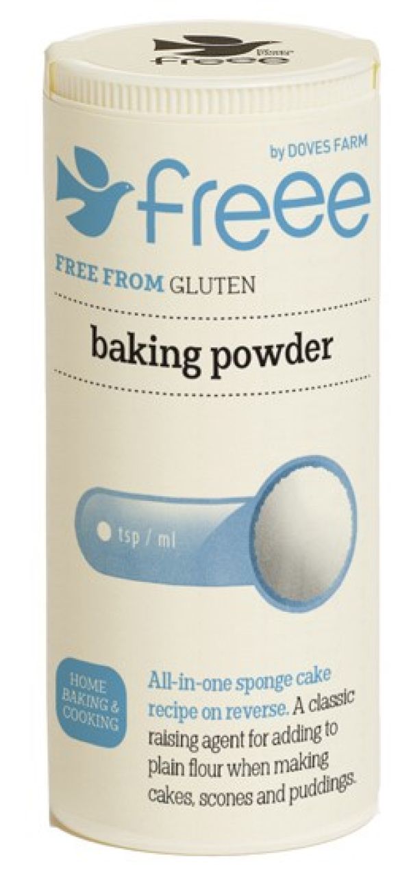 Baking Powder  Xωρίς Γλουτένη