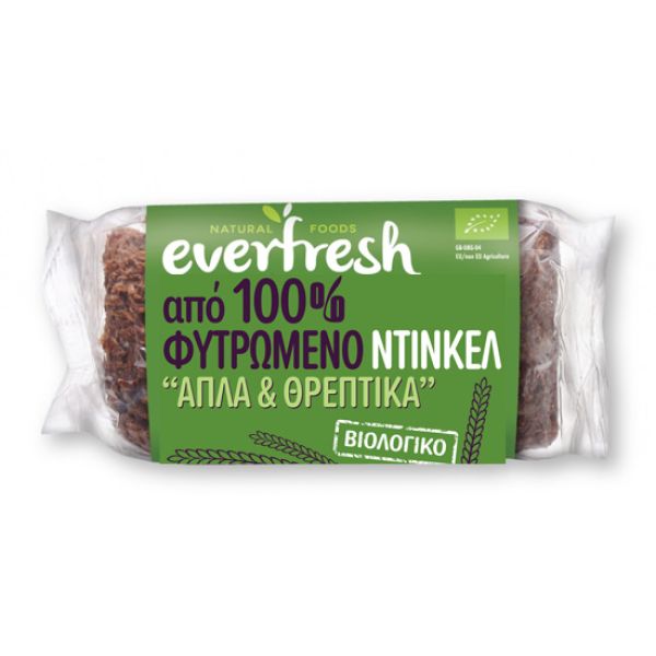 Βιολογικό Ψωμί από Φύτρο Ντίνκελ