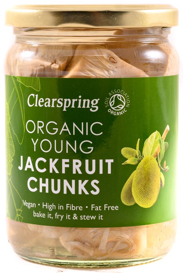 Αγουρο Jackfruit σε Αλμη BIO