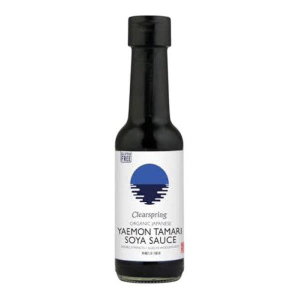 Yaemon Tamari Sauce (Double Strength)