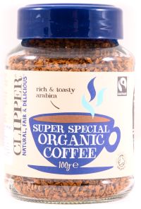 Στιγμιαίος Καφές House Blend Med. Roast Freeze Dried (Fair Trade)