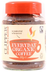 Στιγμιαίος καφές Granules Rich roast (Fair Trade)