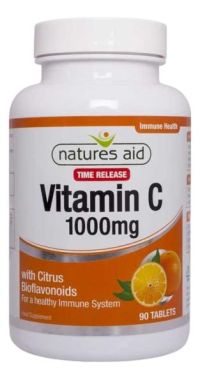 Vitamin C Time Release - 1000 mg