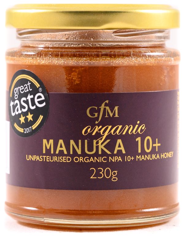 Μέλι manuka 10+