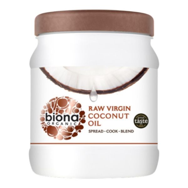 Αγνό Λάδι Καρύδας -Raw Virgin