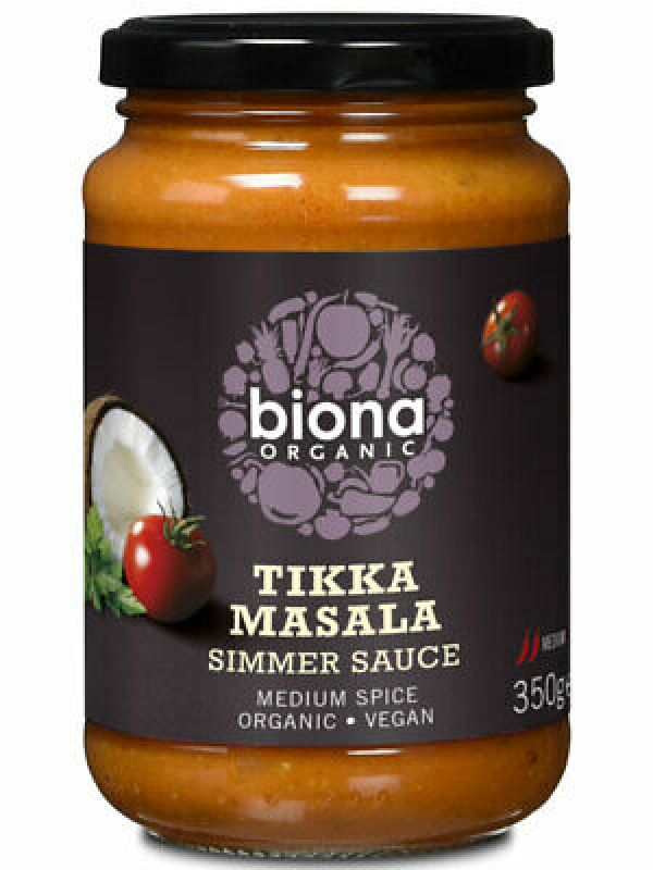 Tikka Masala Sauce