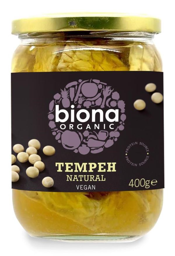 Tempeh Natural